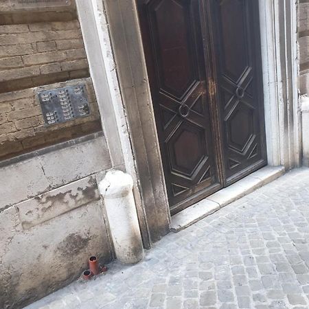 Residence Vanvitelli Ancona Dış mekan fotoğraf