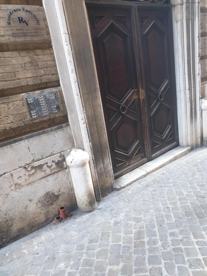 Residence Vanvitelli Ancona Dış mekan fotoğraf
