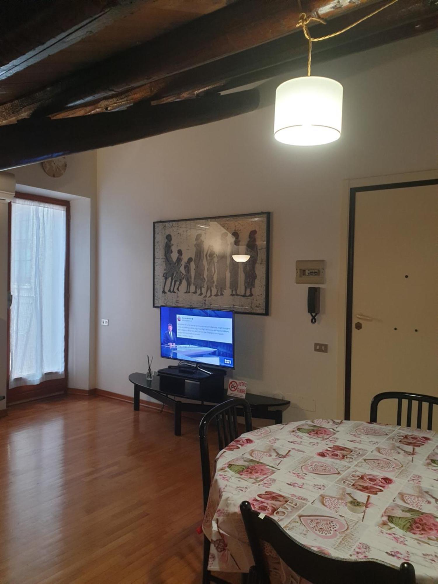 Residence Vanvitelli Ancona Dış mekan fotoğraf