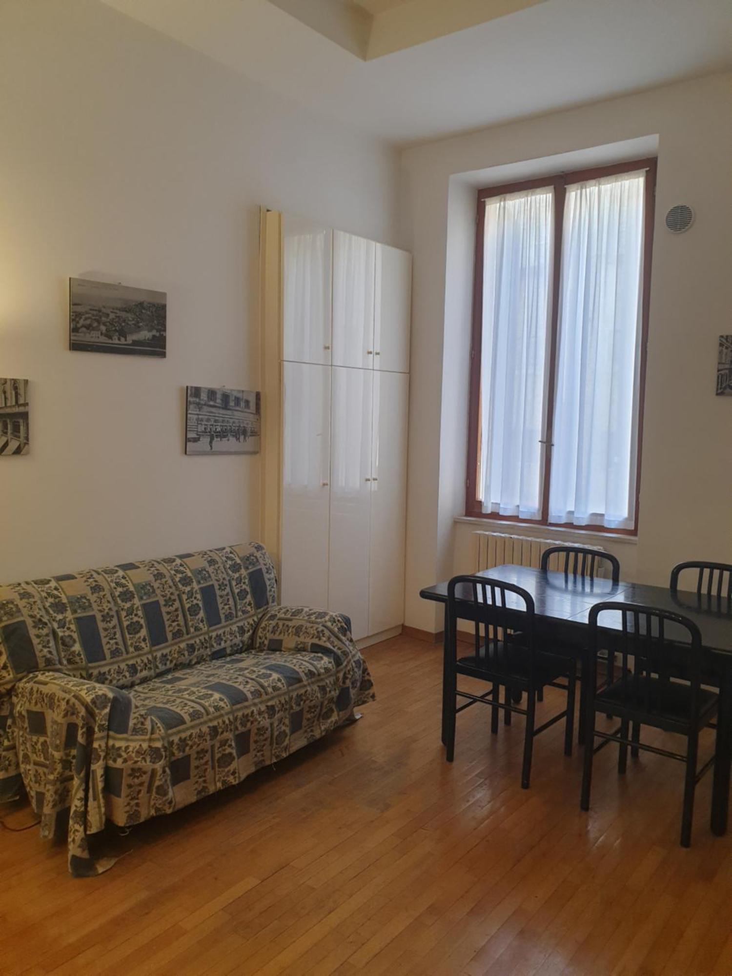 Residence Vanvitelli Ancona Dış mekan fotoğraf